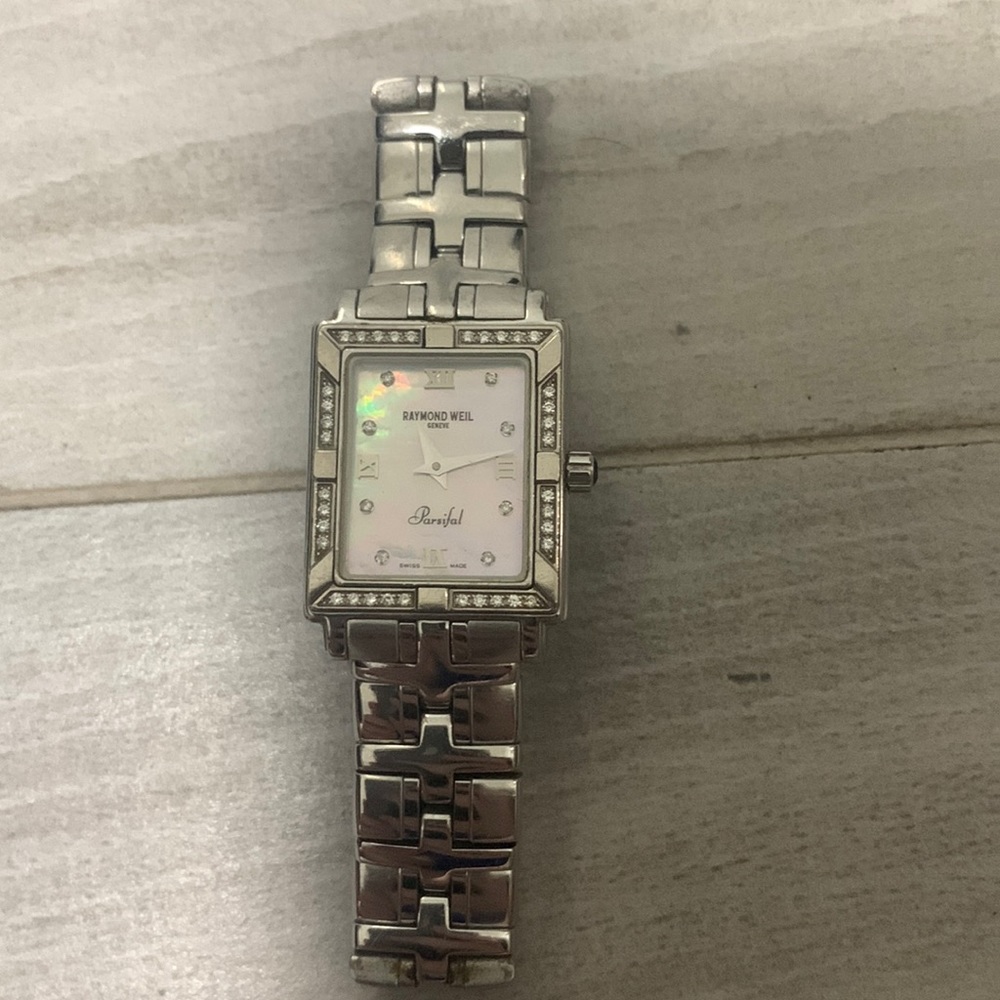 Raymond Weil Parsifal womens watch 9731